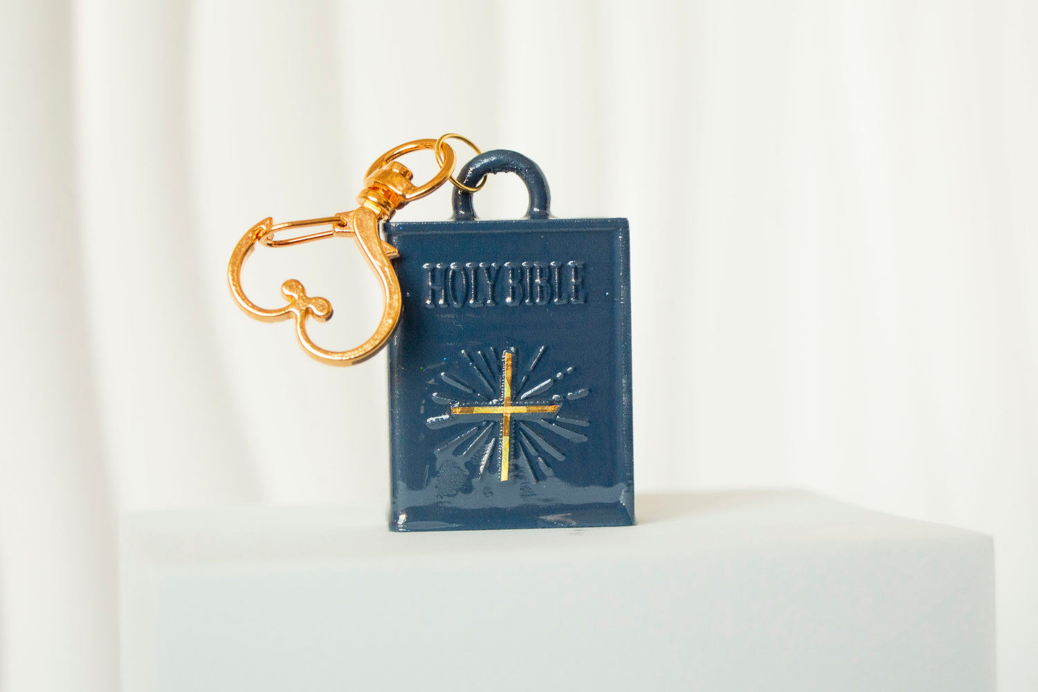 Bible Charm 4cm