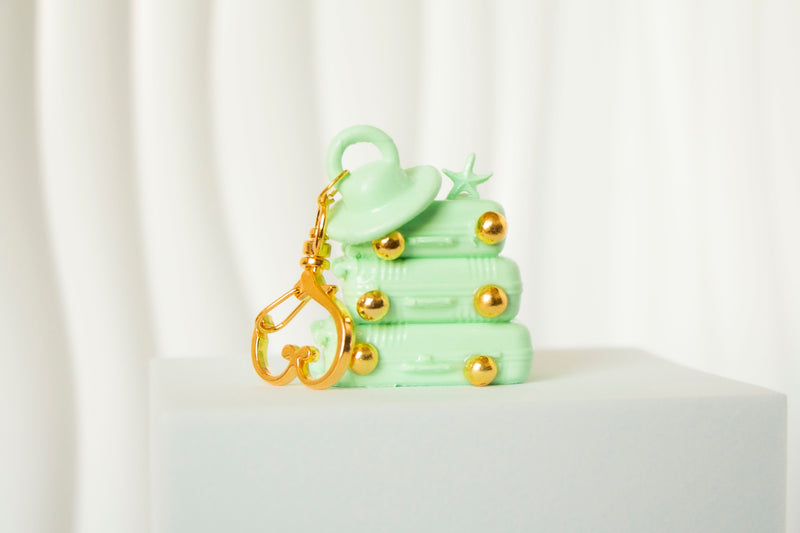 Suitcase Charms 4cm
