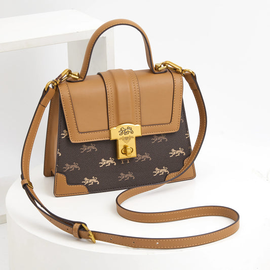 Wholesale Low Prices Ladies Purses and Handbags Designer Shoulder Crossbody Small Ladies Purse and Handbag