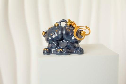 Double Bear Charm