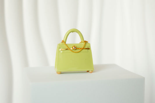 Classic Mini Bag with Chain