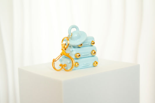 Mini Suitcase Charm