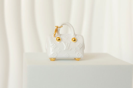 Structured Mini Bag