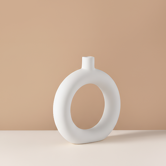 Spiral Wave Vase