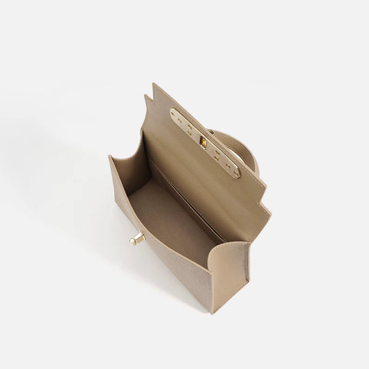 Madden Women'S Vintage Style Single-Shoulder Small Square Crossbody Bag Perfect Gift for Ladies Open Closure for Spring Summer